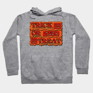 vintage halloween custom typography Hoodie